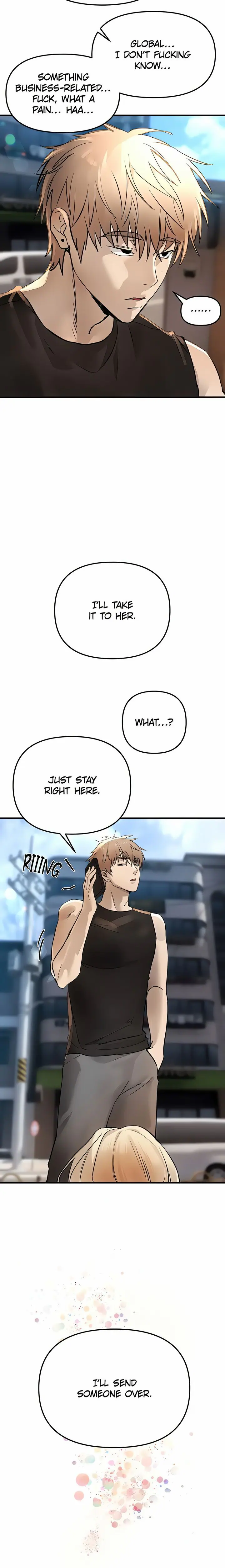 Beautiful Days Uncensored, chapter 40, page 14 of 21
