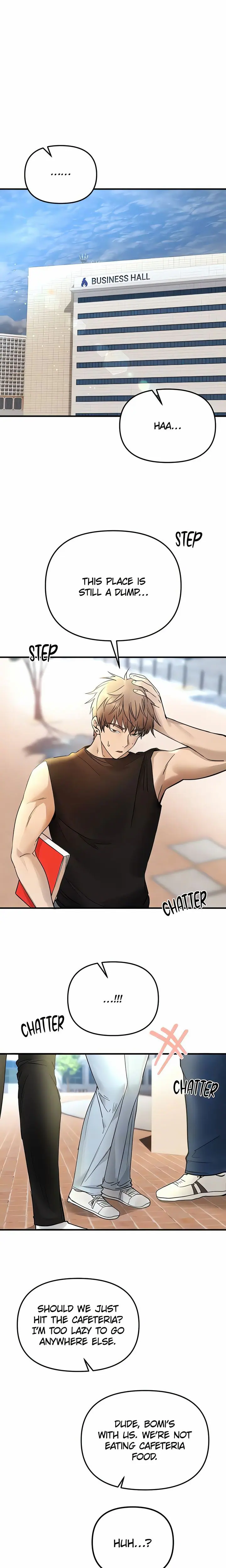 Beautiful Days Uncensored, chapter 40, page 16 of 21
