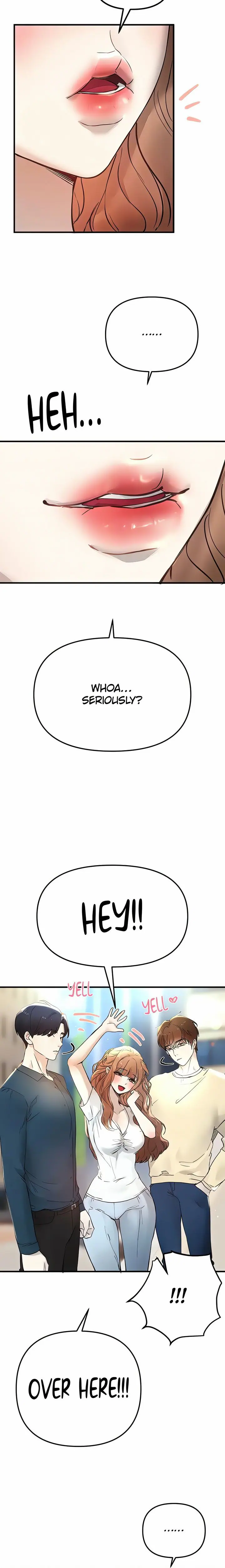Beautiful Days Uncensored, chapter 40, page 17 of 21