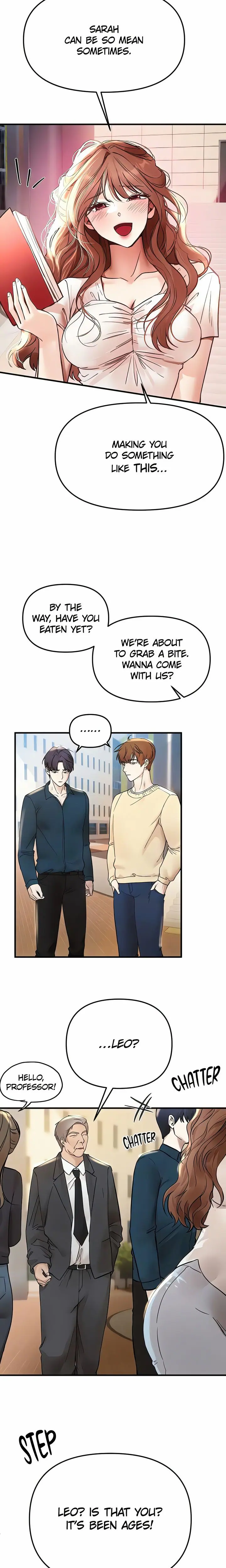 Beautiful Days Uncensored, chapter 41, page 6 of 26
