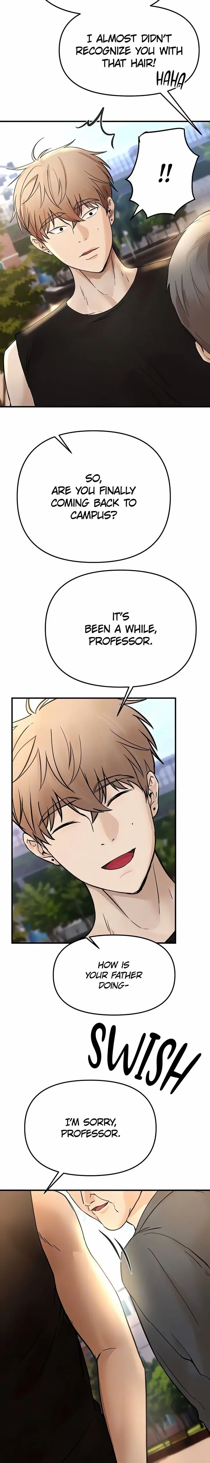 Beautiful Days Uncensored, chapter 41, page 7 of 26
