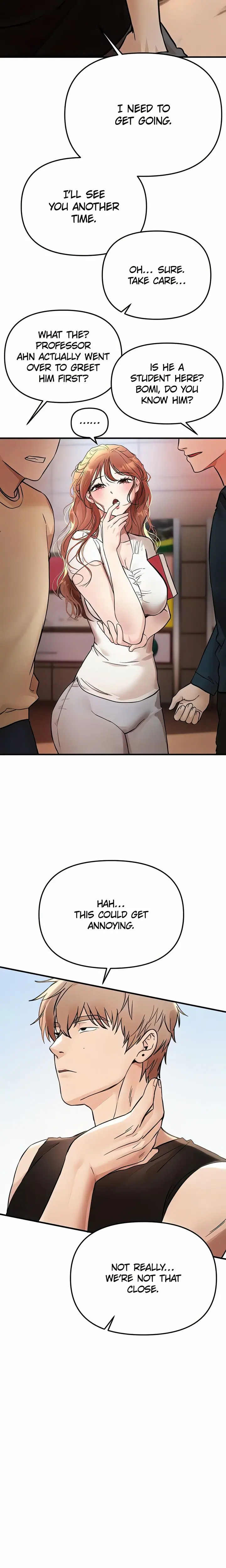 Beautiful Days Uncensored, chapter 41, page 8 of 26