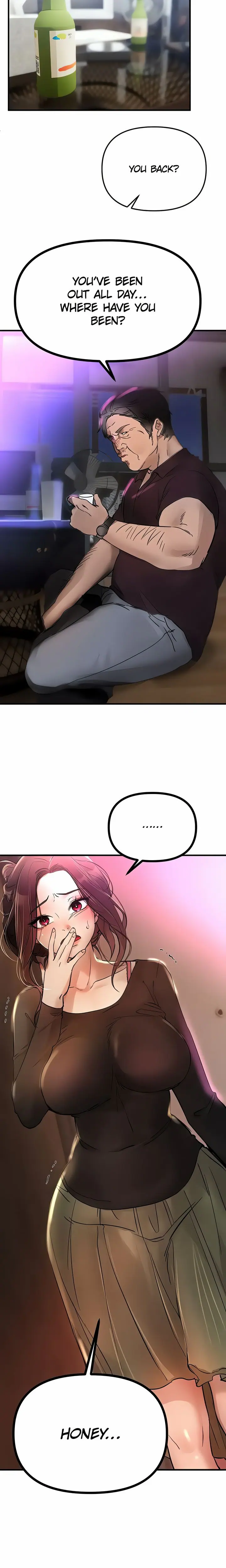 Beautiful Days Uncensored, chapter 41, page 10 of 26