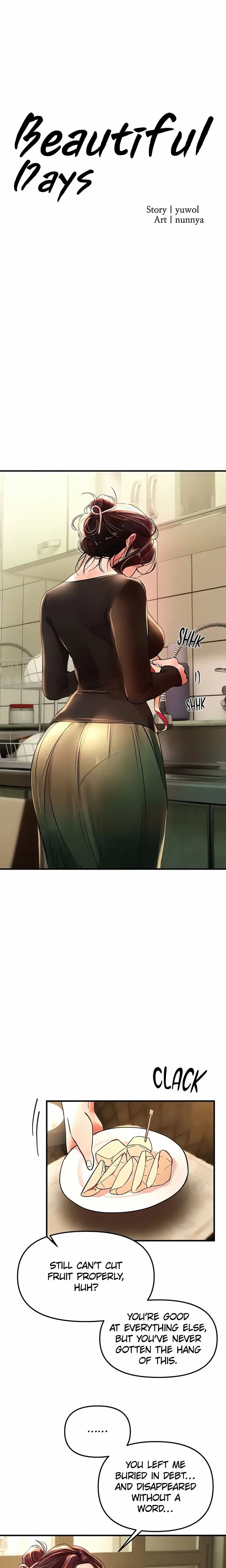 Beautiful Days Uncensored, chapter 41, page 11 of 26