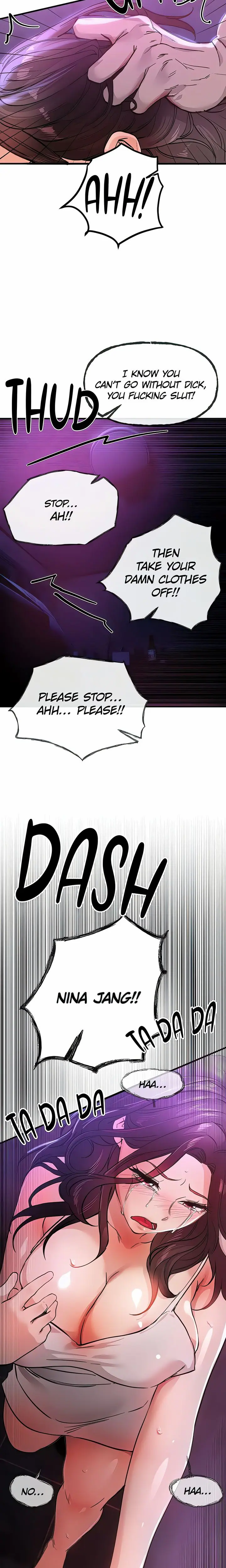Beautiful Days Uncensored, chapter 41, page 24 of 26