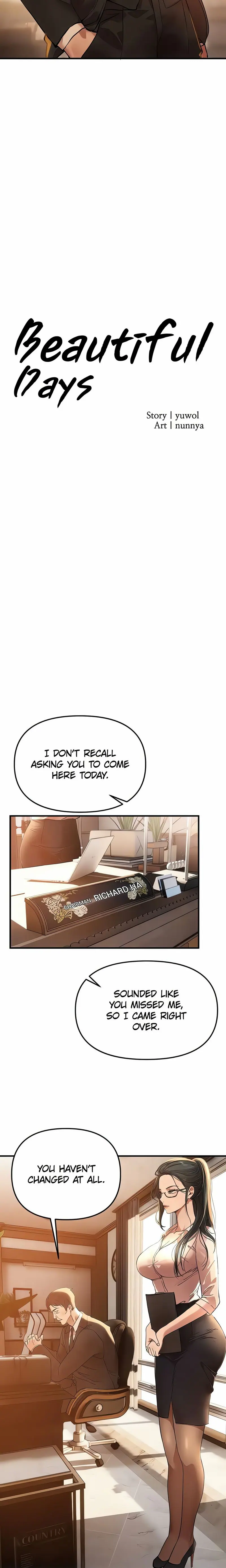 Beautiful Days Uncensored, chapter 42, page 7 of 26