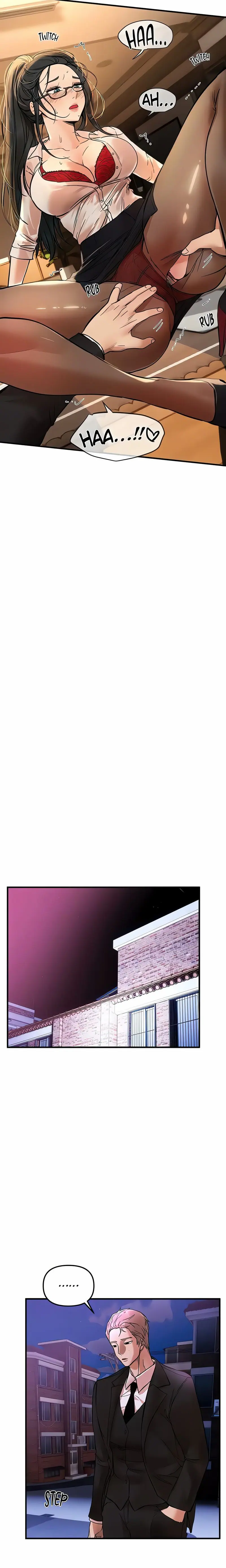 Beautiful Days Uncensored, chapter 42, page 15 of 26