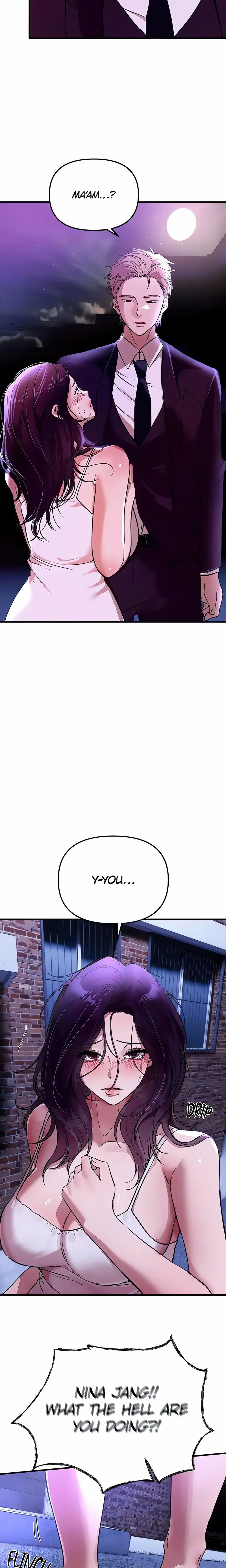 Beautiful Days Uncensored, chapter 42, page 17 of 26