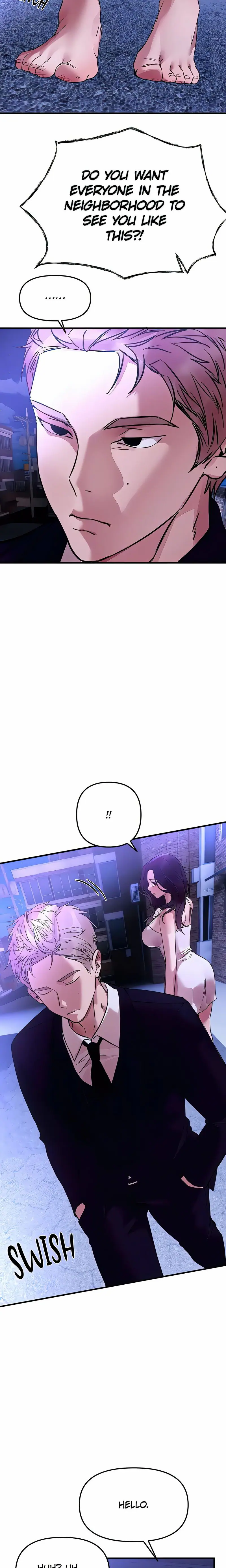Beautiful Days Uncensored, chapter 42, page 18 of 26