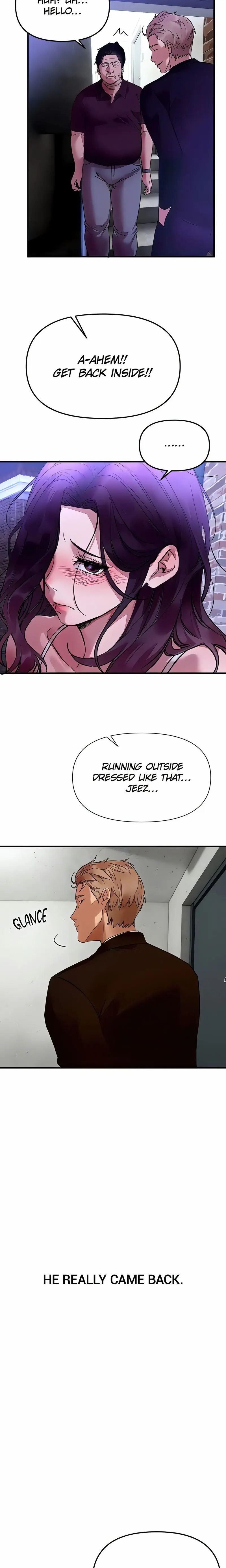 Beautiful Days Uncensored, chapter 42, page 19 of 26