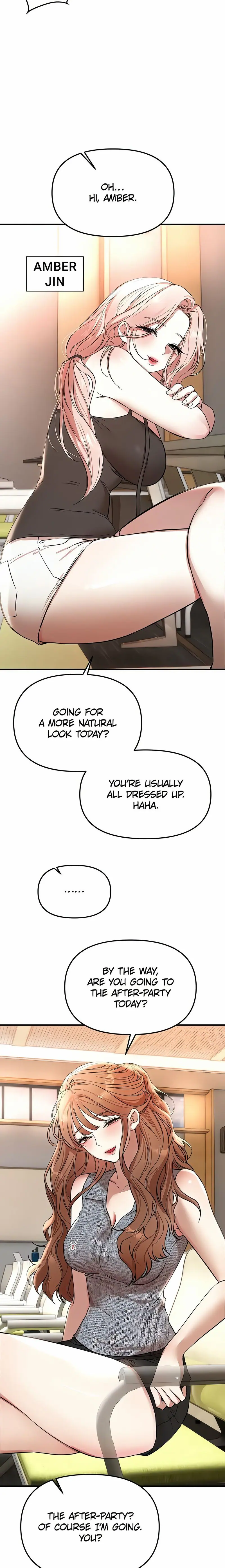 Beautiful Days Uncensored, chapter 42, page 23 of 26