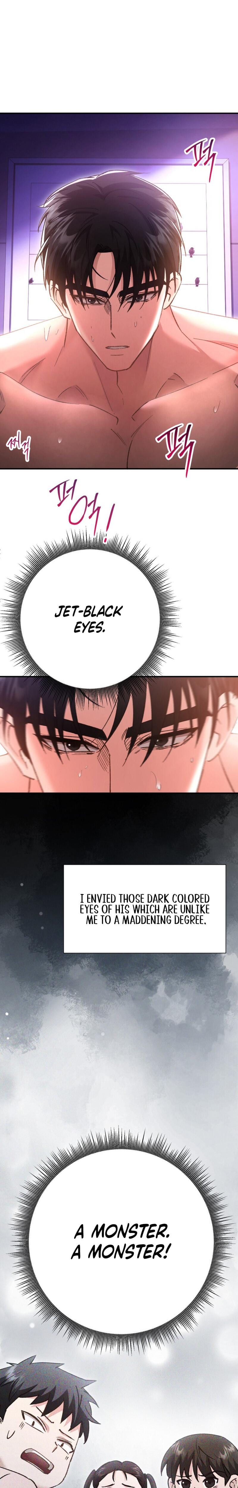 Because I Love You, Because I Love You So Much Uncensored, chapter 1, page 6 of 31
