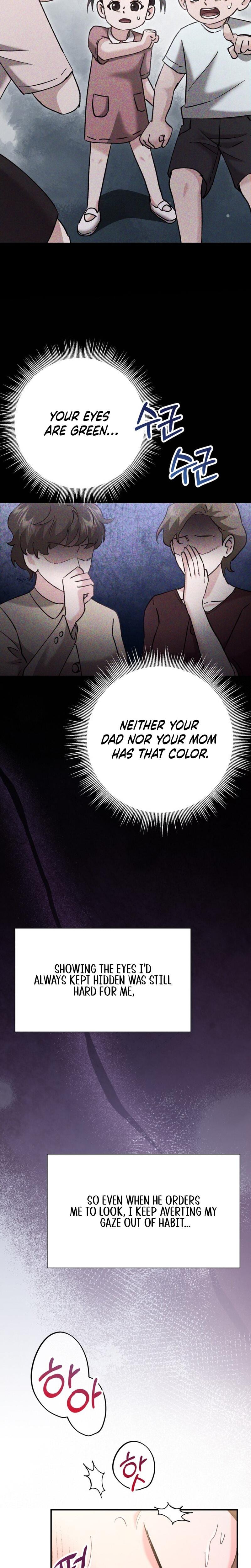 Because I Love You, Because I Love You So Much Uncensored, chapter 1, page 7 of 31