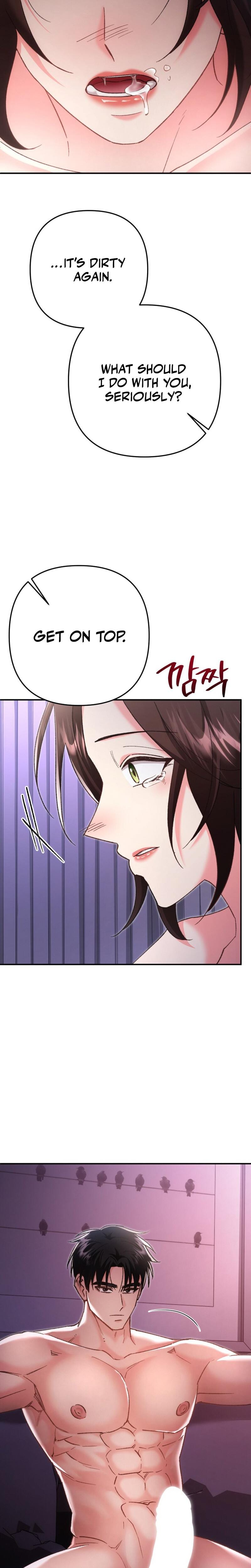 Because I Love You, Because I Love You So Much Uncensored, chapter 1, page 15 of 31