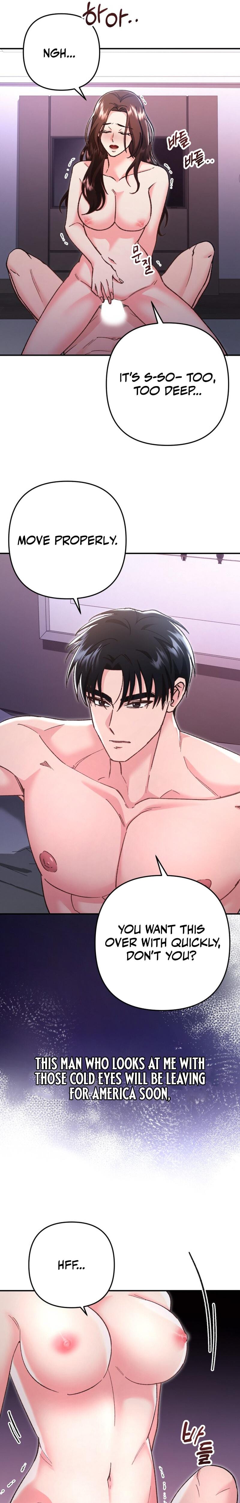 Because I Love You, Because I Love You So Much Uncensored, chapter 1, page 18 of 31