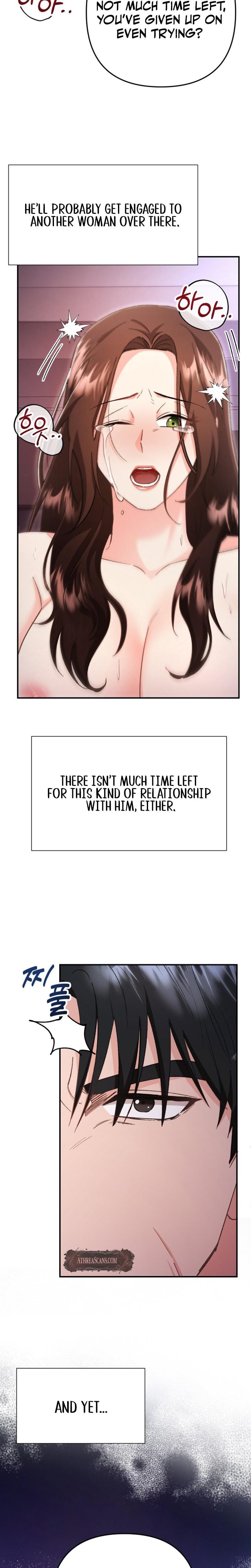 Because I Love You, Because I Love You So Much Uncensored, chapter 1, page 20 of 31