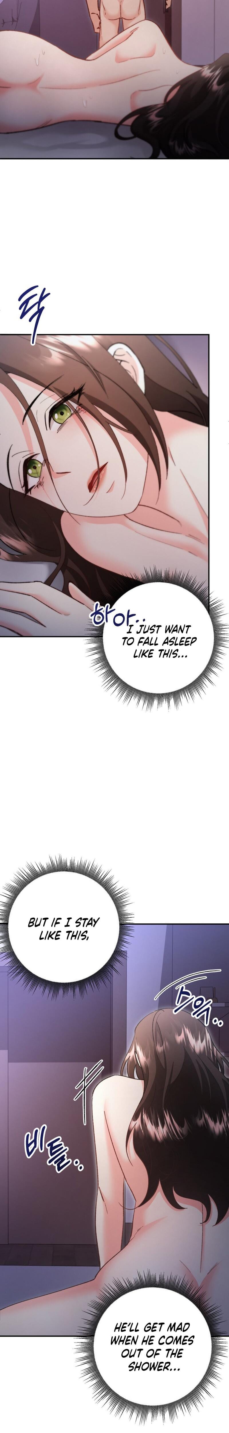 Because I Love You, Because I Love You So Much Uncensored, chapter 1, page 25 of 31