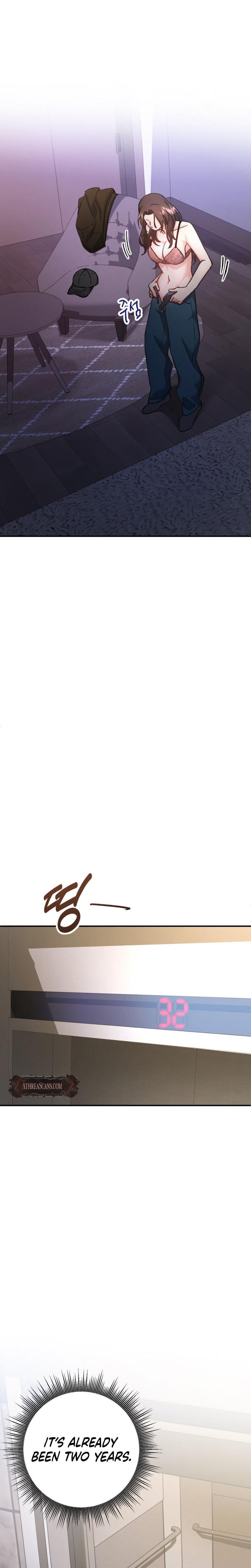 Because I Love You, Because I Love You So Much Uncensored, chapter 1, page 26 of 31