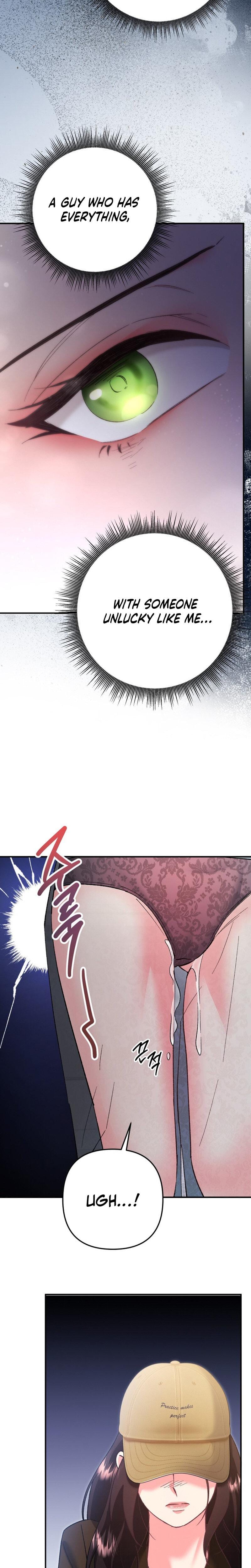 Because I Love You, Because I Love You So Much Uncensored, chapter 1, page 28 of 31