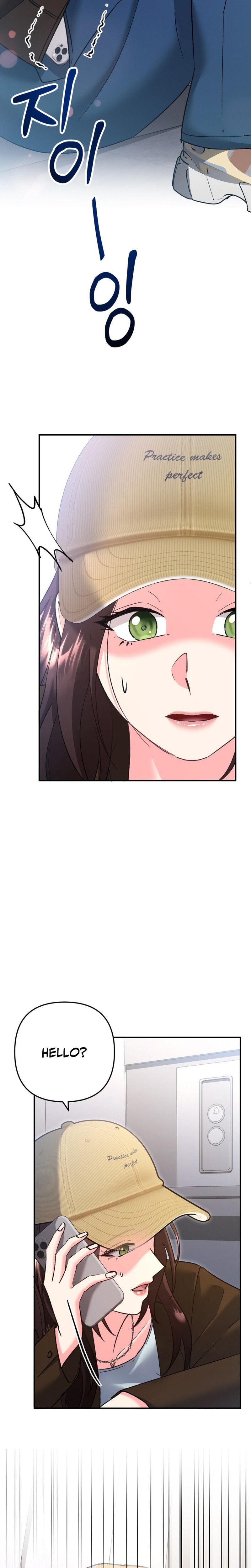 Because I Love You, Because I Love You So Much Uncensored, chapter 1, page 30 of 31