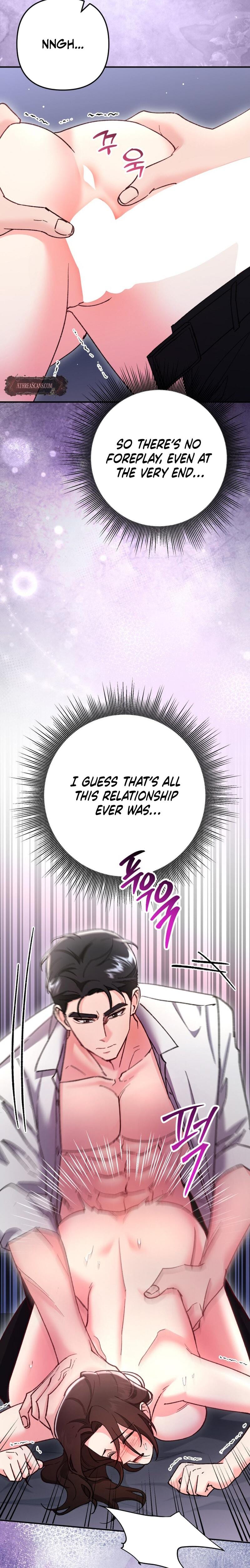 Because I Love You, Because I Love You So Much Uncensored, chapter 2, page 21 of 34