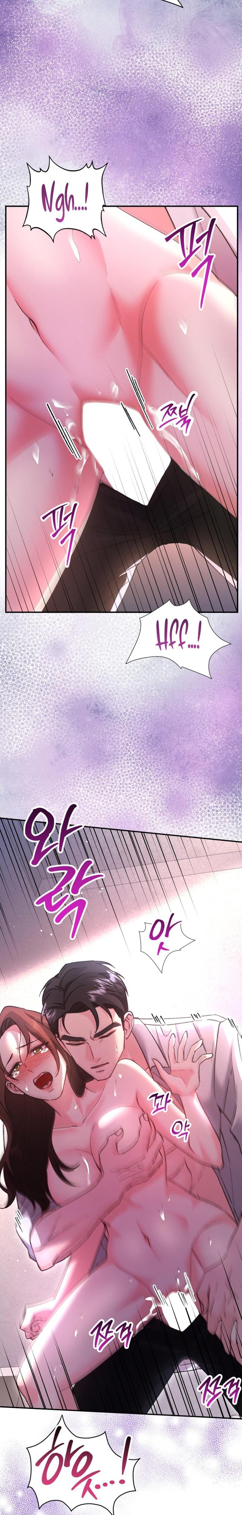 Because I Love You, Because I Love You So Much Uncensored, chapter 2, page 22 of 34