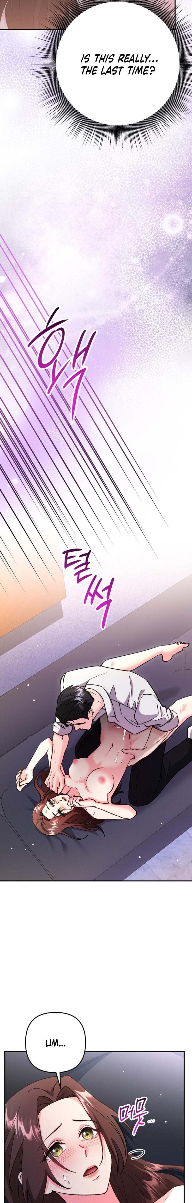 Because I Love You, Because I Love You So Much Uncensored, chapter 2, page 25 of 34