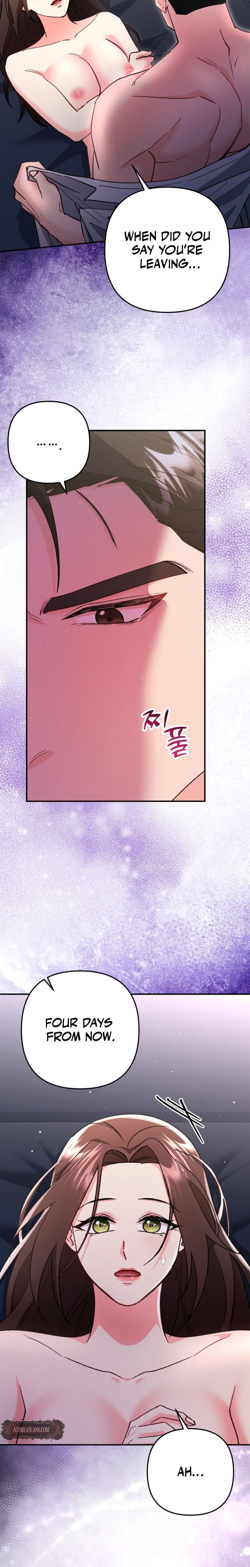 Because I Love You, Because I Love You So Much Uncensored, chapter 2, page 27 of 34