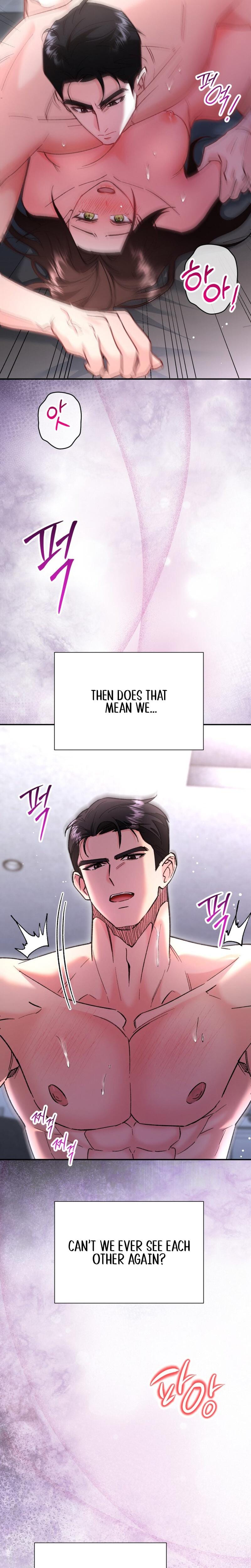 Because I Love You, Because I Love You So Much Uncensored, chapter 2, page 29 of 34