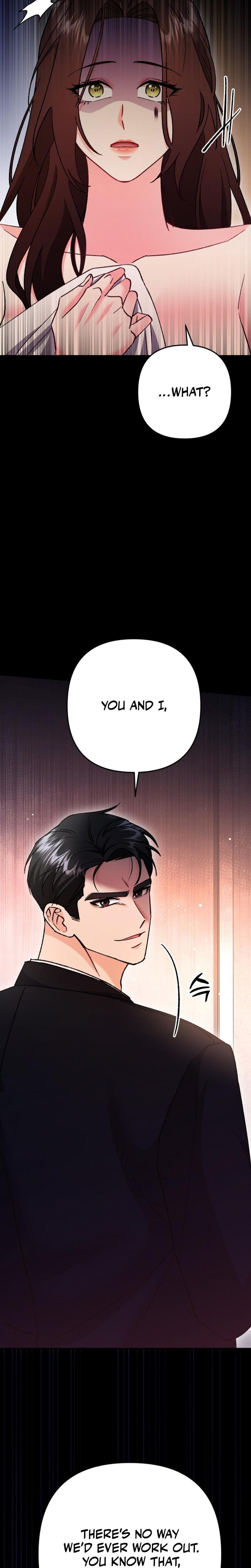 Because I Love You, Because I Love You So Much Uncensored, chapter 2, page 33 of 34