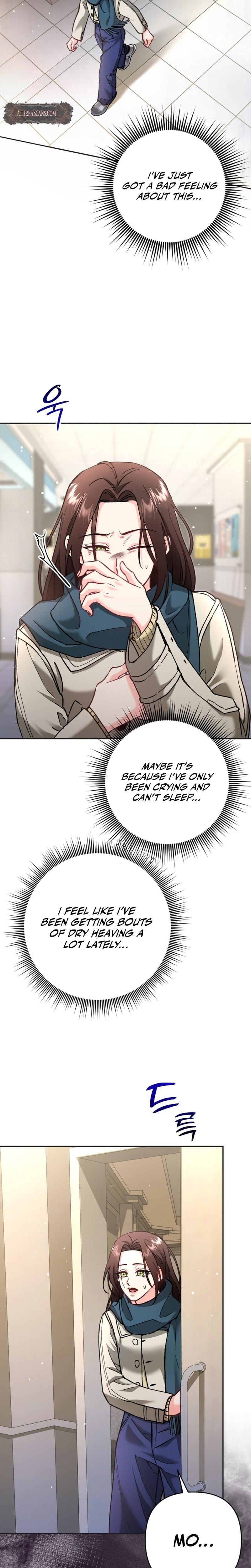 Because I Love You, Because I Love You So Much Uncensored, chapter 3, page 5 of 34