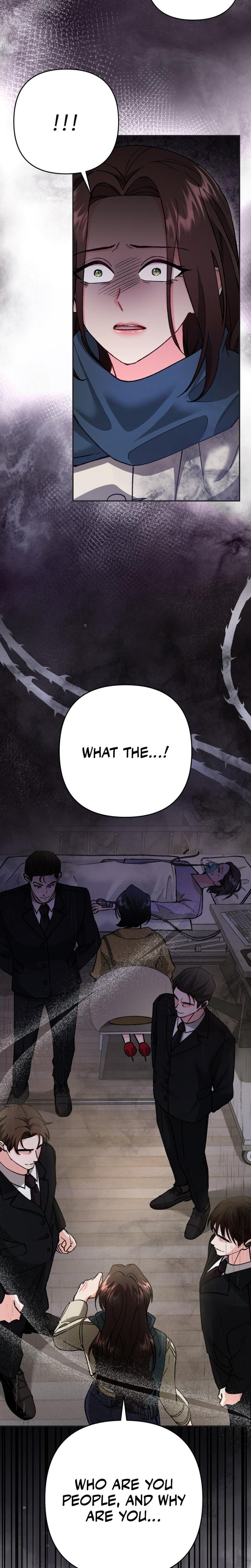 Because I Love You, Because I Love You So Much Uncensored, chapter 3, page 6 of 34