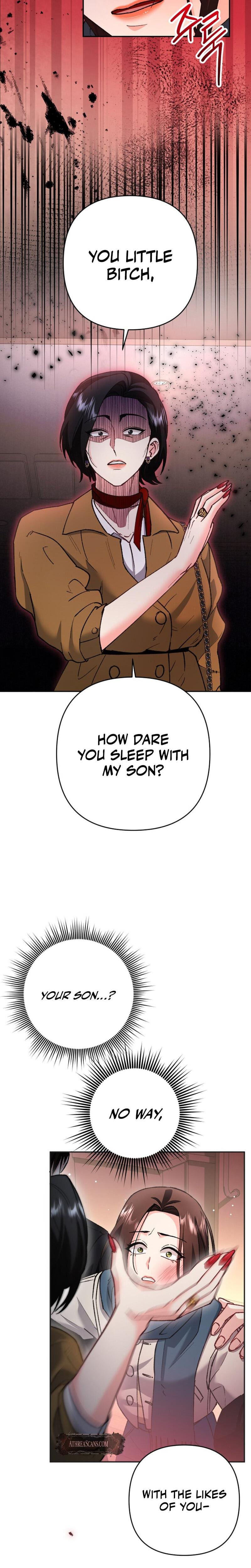 Because I Love You, Because I Love You So Much Uncensored, chapter 3, page 9 of 34