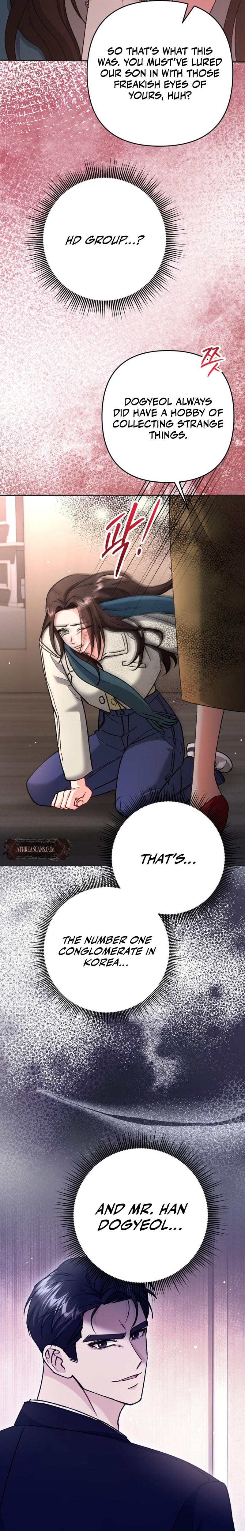 Because I Love You, Because I Love You So Much Uncensored, chapter 3, page 12 of 34