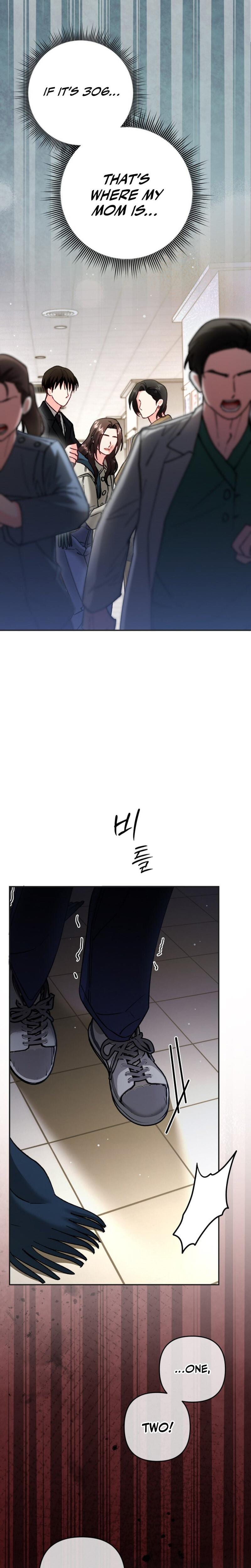 Because I Love You, Because I Love You So Much Uncensored, chapter 3, page 19 of 34