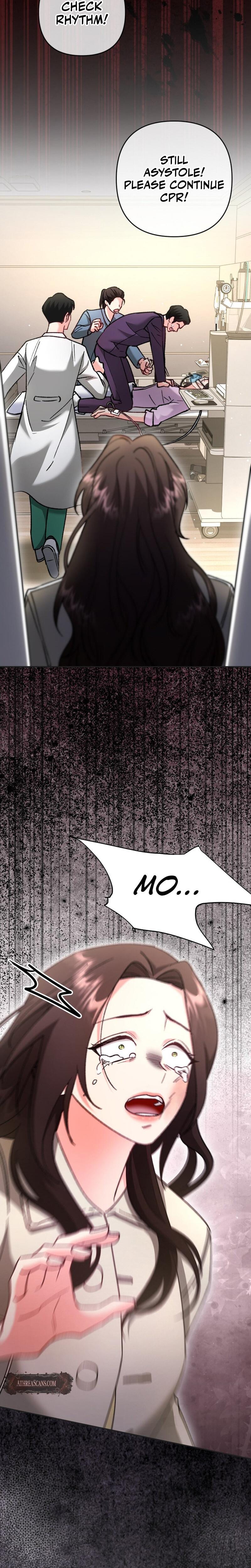 Because I Love You, Because I Love You So Much Uncensored, chapter 3, page 20 of 34