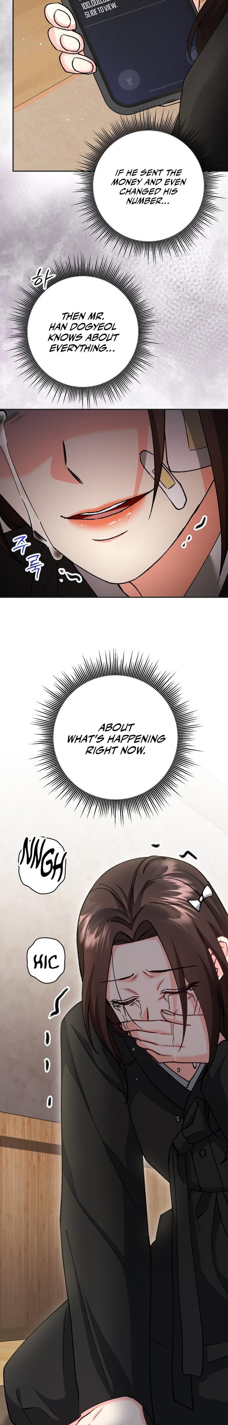 Because I Love You, Because I Love You So Much Uncensored, chapter 3, page 24 of 34