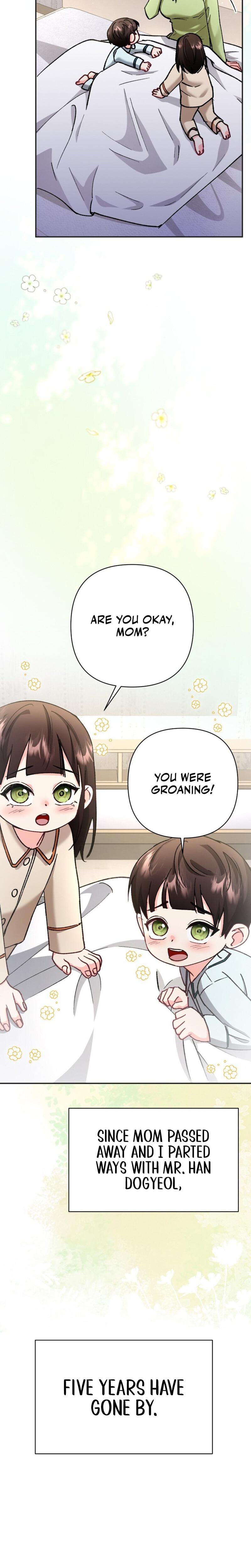 Because I Love You, Because I Love You So Much Uncensored, chapter 3, page 27 of 34