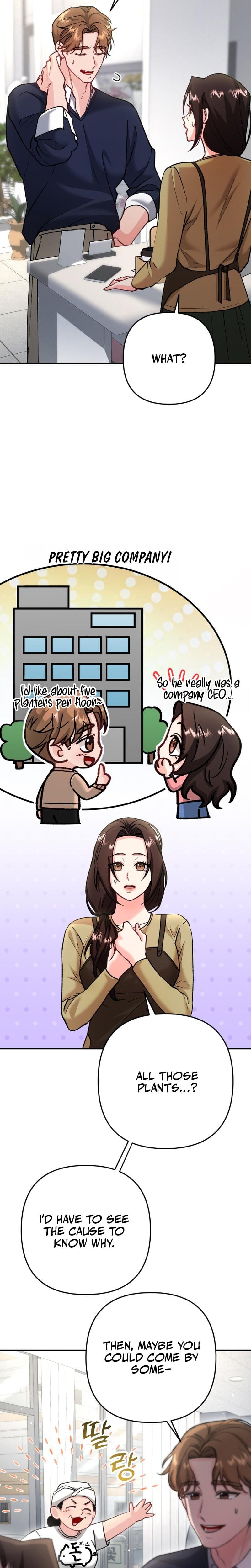 Because I Love You, Because I Love You So Much Uncensored, chapter 4, page 5 of 31