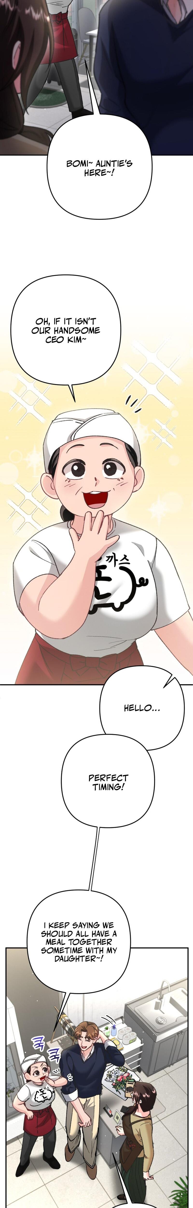 Because I Love You, Because I Love You So Much Uncensored, chapter 4, page 6 of 31