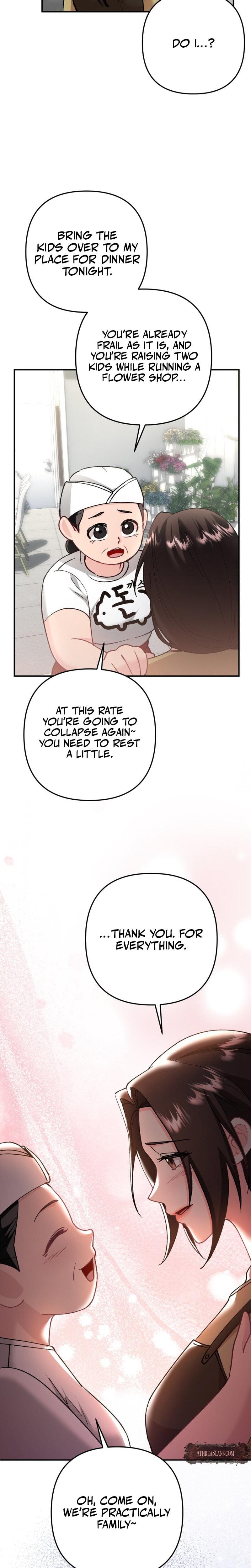 Because I Love You, Because I Love You So Much Uncensored, chapter 4, page 9 of 31
