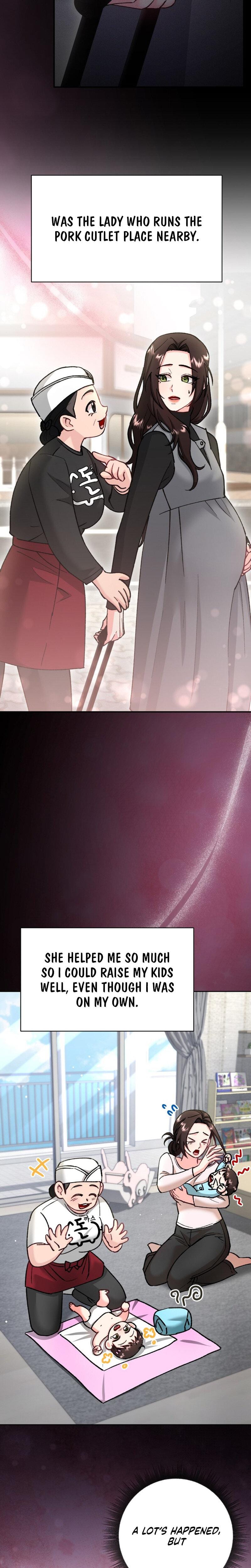 Because I Love You, Because I Love You So Much Uncensored, chapter 4, page 11 of 31