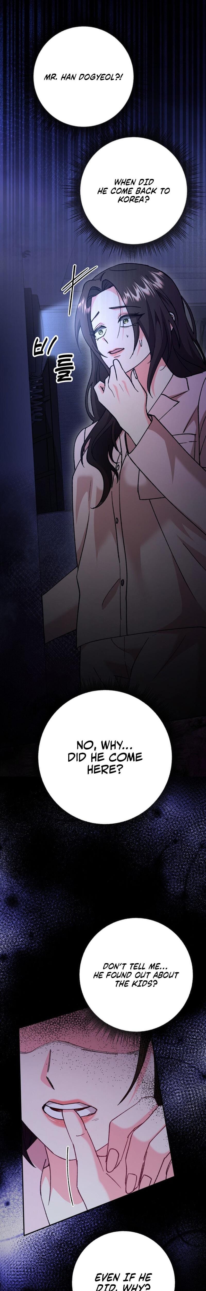 Because I Love You, Because I Love You So Much Uncensored, chapter 4, page 22 of 31
