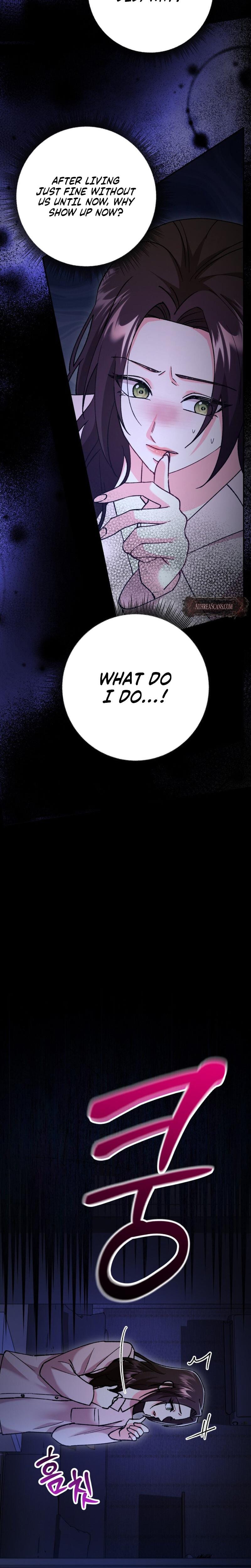 Because I Love You, Because I Love You So Much Uncensored, chapter 4, page 23 of 31