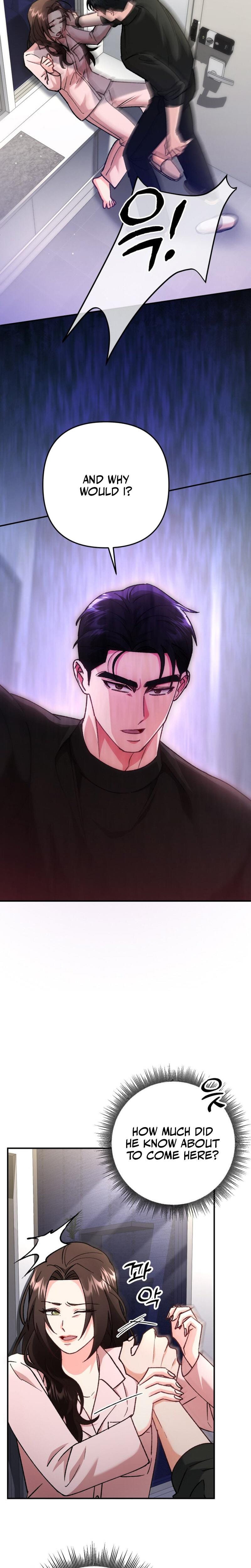 Because I Love You, Because I Love You So Much Uncensored, chapter 4, page 27 of 31