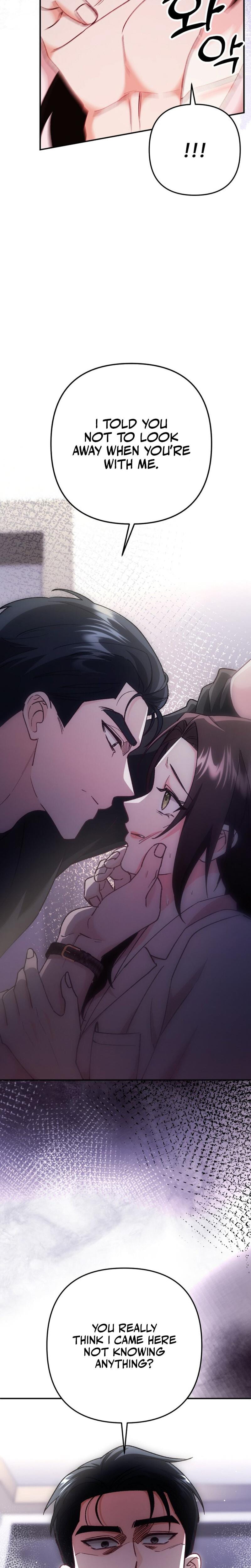 Because I Love You, Because I Love You So Much Uncensored, chapter 4, page 29 of 31