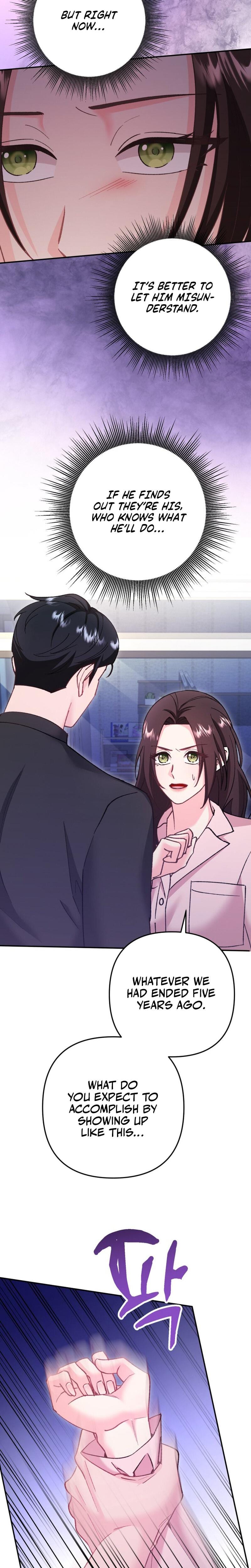 Because I Love You, Because I Love You So Much Uncensored, chapter 5, page 6 of 31