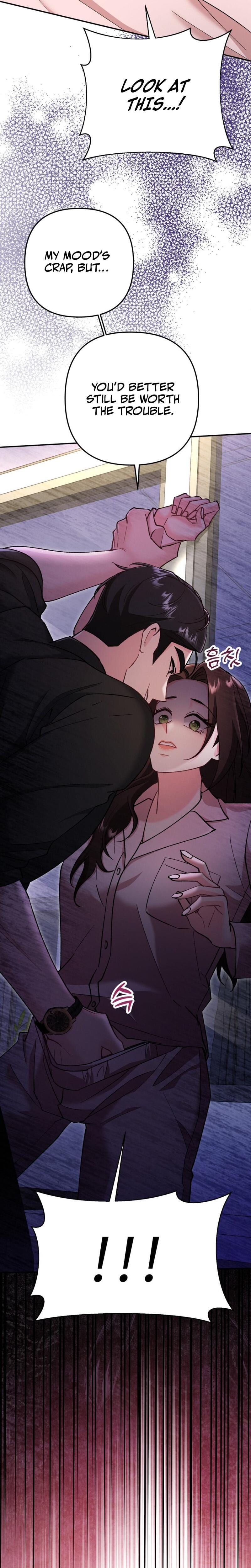 Because I Love You, Because I Love You So Much Uncensored, chapter 5, page 8 of 31
