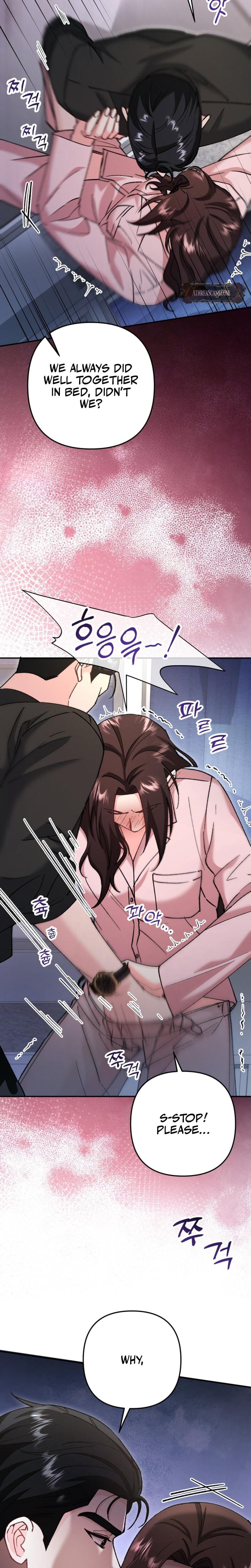 Because I Love You, Because I Love You So Much Uncensored, chapter 5, page 10 of 31