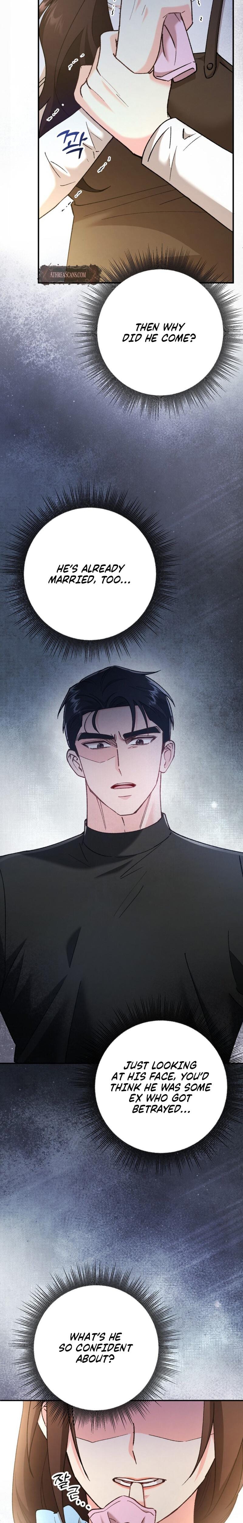 Because I Love You, Because I Love You So Much Uncensored, chapter 5, page 20 of 31